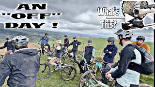 DO YOU GET PSYCHED BY A FAST CREW?