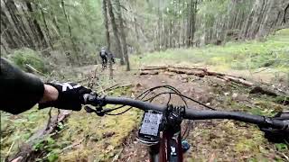 Armageddon (Upper) - Dumont, Nanaimo - April 2026