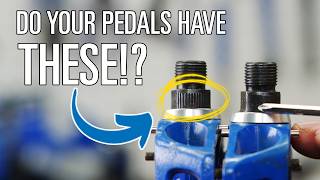 Telling your Right Pedal from Your Left