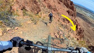 I CAN’T BELIEVE THIS BIKE PARK EXISTS!!