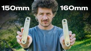 What's the Deal With Short Cranks?