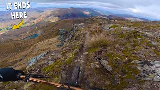 Peak to Pub | Super LONG Downhill trail!
