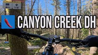 Is this the spiciest blue trail in the PNW?
