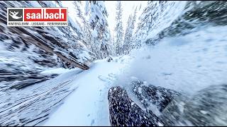 Der LETZTE POWDER TAG 2026! - allein im...