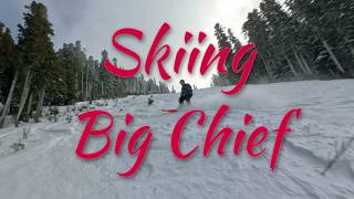 POV: Skiing Big Chief's Best Terrain