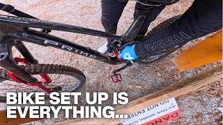 Testing A New Rare Mountain Bike To The MAX!