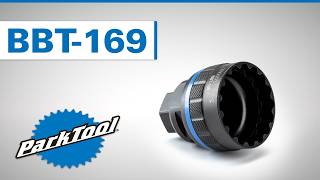 BBT-169 Steel Bottom Bracket/Lockring Tool