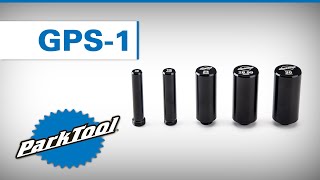 GPS-1 Five-Piece Bottom Bracket Tool Guide Pin Set