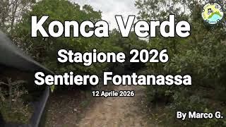 Fontanassa Konca Verde Stagione 2026