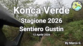 Gustin Konca Verde Stagione 2026