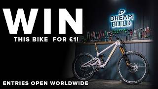 WIN this Norco Sight Dream Build for ONLY £1!...