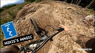 Miki’s Magic – The Perfect Warm-Up at...