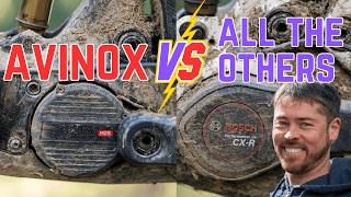 Overhyped,  or real?  Avinox VS the others!
