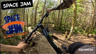 Space Jam | Squamish, BC