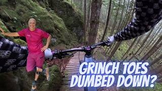 Facebook said Grinch Toes was DUMBED DOWN,  ...
