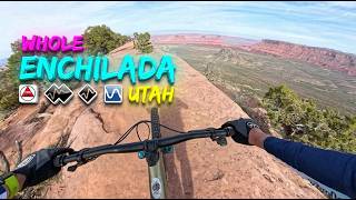 Whole Enchilada - Moab (Utah)