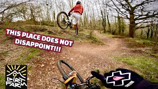 Riding Dirt Farm Was PURE CHAOS  Big Jumps,...