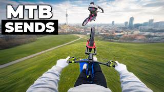 We Found INSANE MTB Gaps in Munich (FULL SEND)...