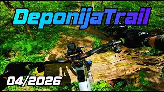 Serbia, Belgrade, Trail 'Deponija', 04/2026