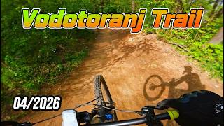 Serbia, Belgrade, Trail 'Vodotoranj', 04/2026