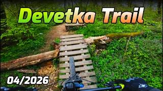 Serbia, Belgrade, Trail 'Devetka', 04/2026