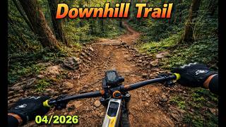 Serbia, Belgrade, Trail 'Downhill', 04/2026