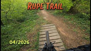 Serbia, Belgrade, Trail 'Rupe', 04/2026