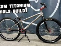 Charge Prototype Titanium Dream Trials Build -...