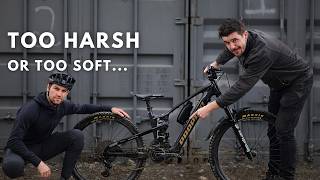 “We Solved the Most Common Suspension...