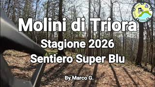 Superblu Molini di Triora Stagione 2026