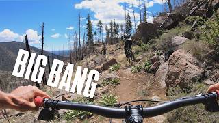 Flagstaff MTB | Big Bang with Josh Tostado