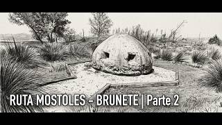 RUTA MÓSTOLES - BRUNETE | Parte 2