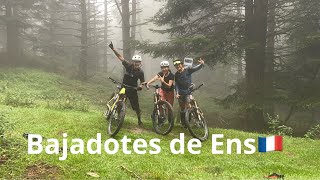 Emtb/Bajadotes en Ens , O Brot TOP. #ebike...