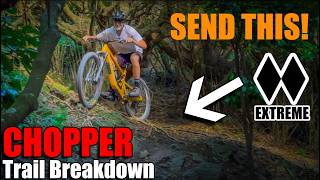 CHOPPER (TopaTopa) FULL TRAIL BREAKDOWN |...