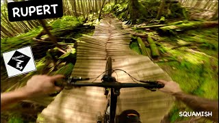 Rupert – A True Alice Lake Classic | Single...