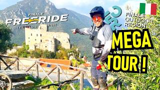 FINALE LIGURE Lohnt sich: Castelvecchio-Tour...