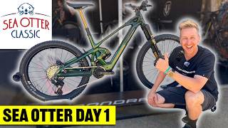We Went To The Sea Otter Classic 2026! (New...