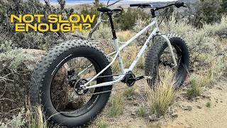 I Don't Get This Bike...Yet - Surly Moonlander V2