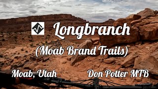 Longbranch at Moab Brand Trails in Moab, Utah