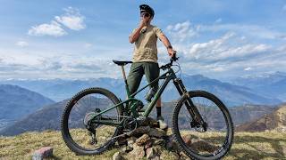 Mondraker Zendit 29/29 con Avinox M2S