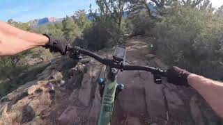 Wire Mesa - Clockwise Fun and Challenging Sections