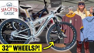 New Bikes at the Sea Otter Classic 2026! (Part 2)