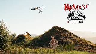 THE BIG AIR ACADEMY at Darkfest 2026