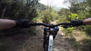 MTB - Monte Ricco - Colli Euganei