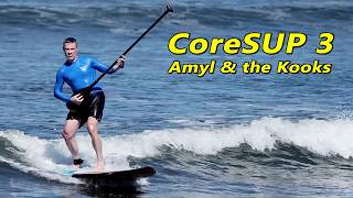 SUP: Paddle surfing mayhem!