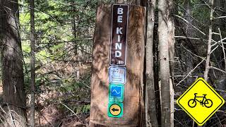 Riding Be Kind in Vernon B.C. | Flowy but...