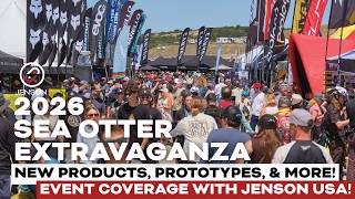 Sea Otter Classic 2026: MUST-SEE New Bike Gear!