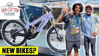 Final Day of Sea Otter Classic 2026! (New Bikes?)