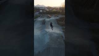 Bikepark Bergheim | Jumpline Eröffnung