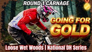 Carnage in the Welsh Woods: Loose and Wet at...